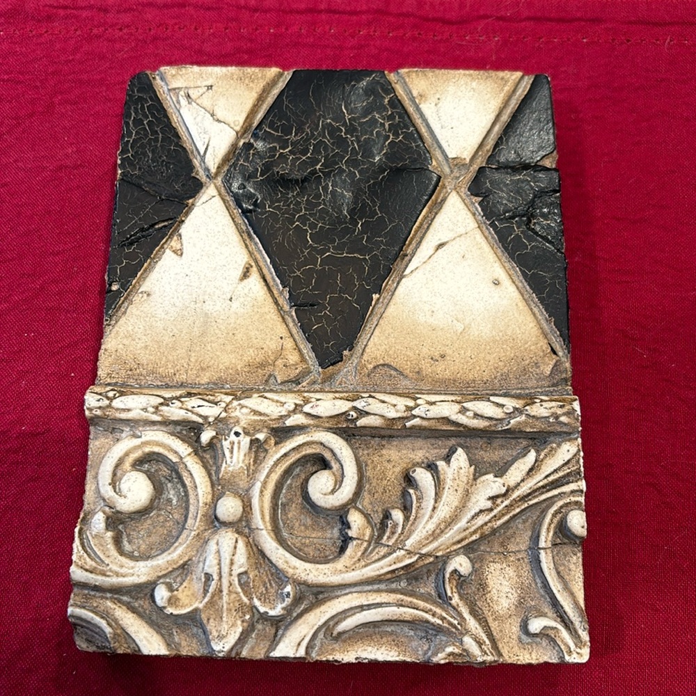 SID DICKENS Memory Block T29 Harlequin.